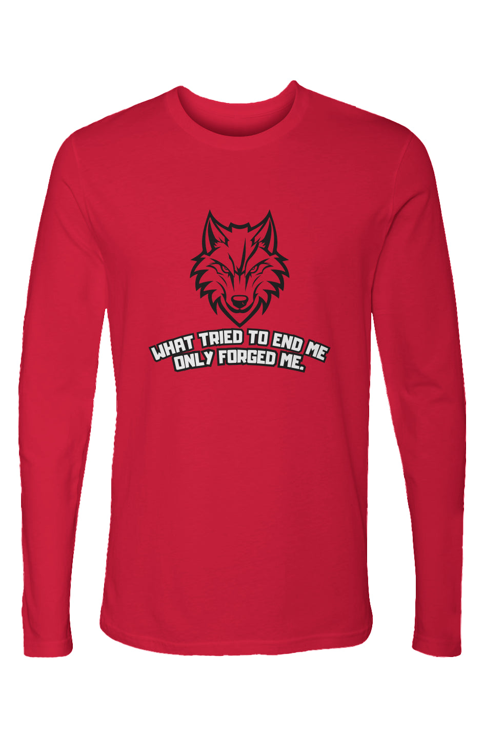 Forged Me Long Sleeve