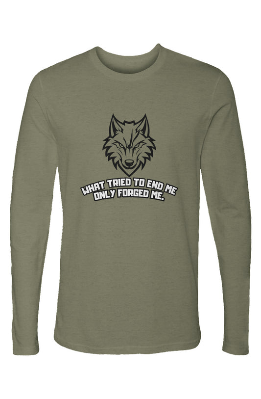 Forged Me Long Sleeve