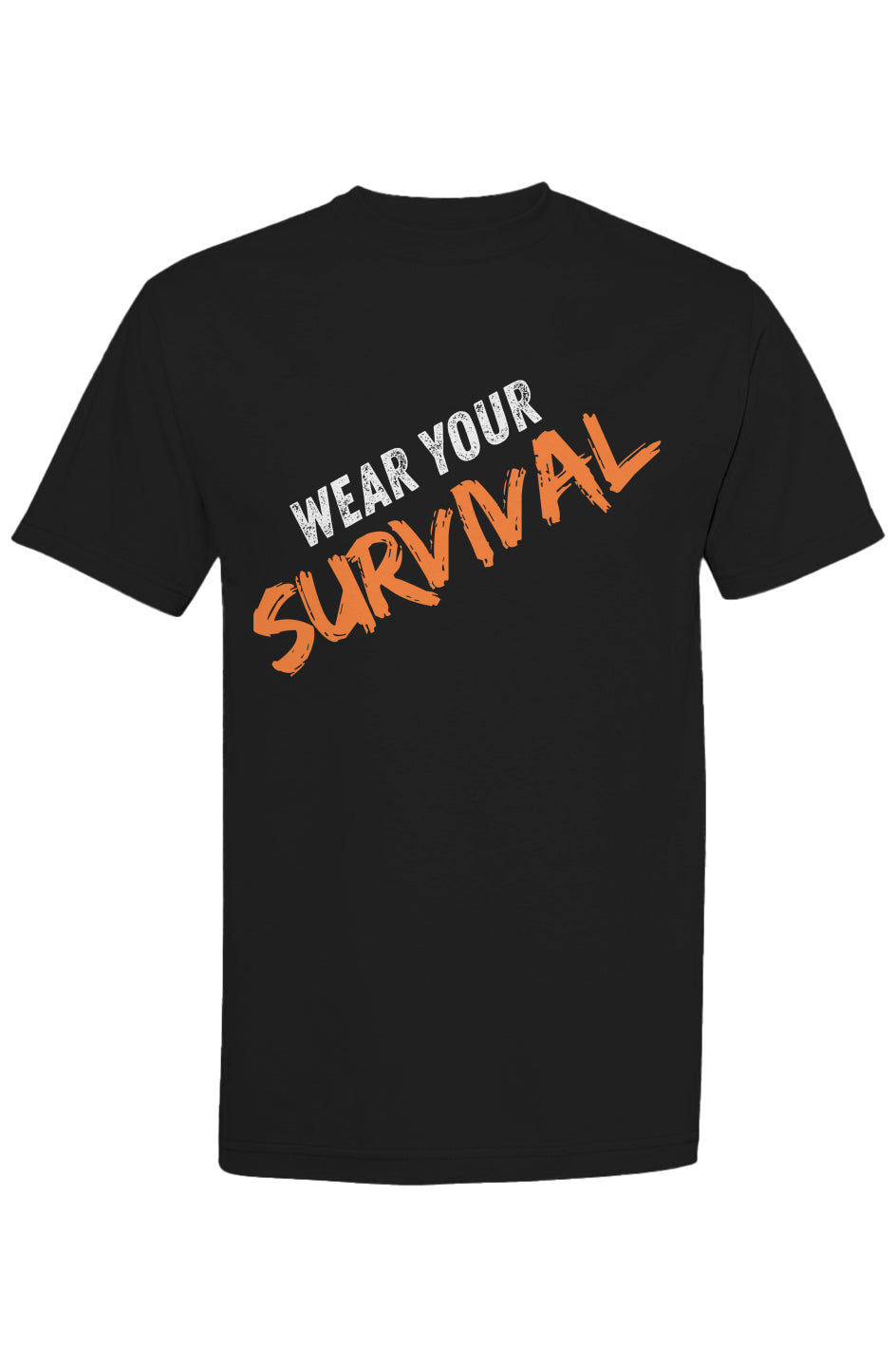 Wear Your Survival Tee