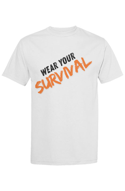 Survival Tee