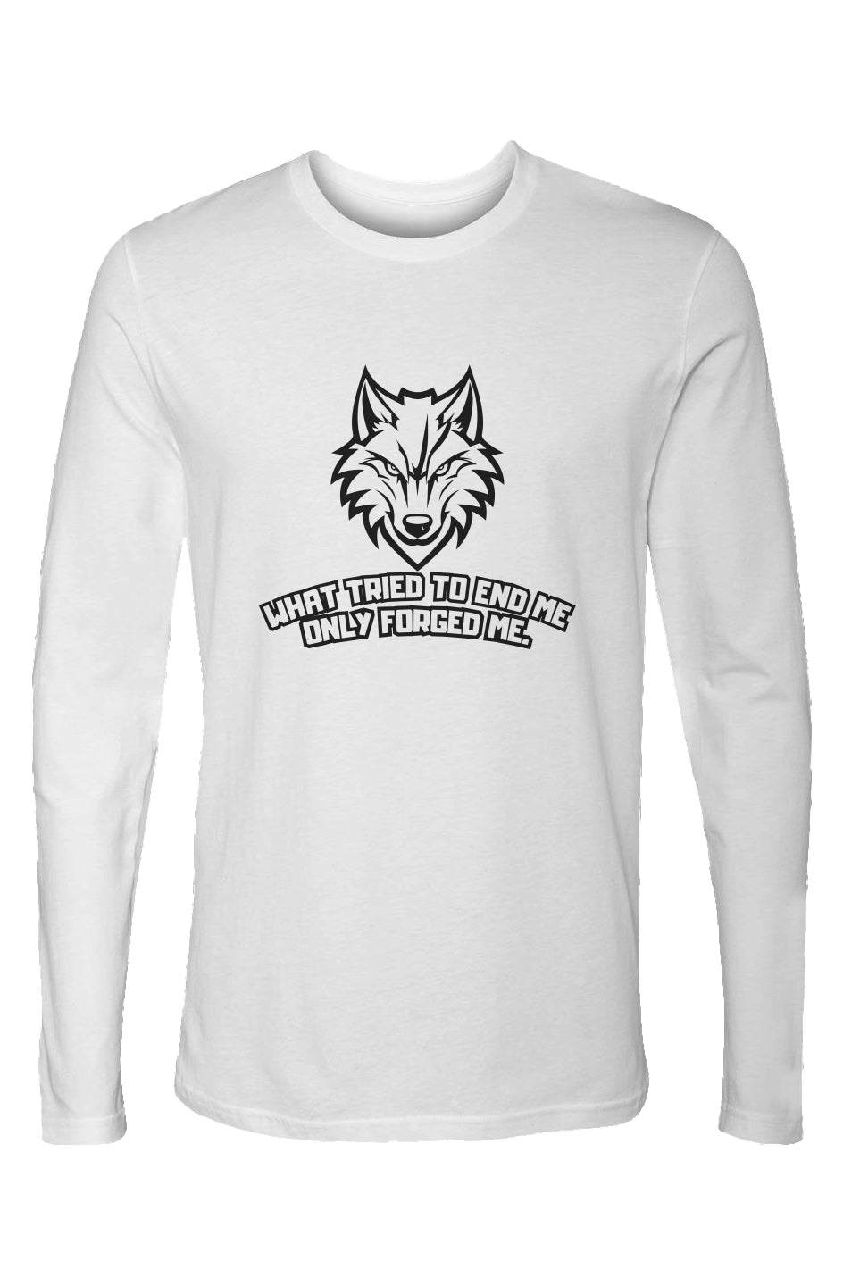 Forged Me Long Sleeve