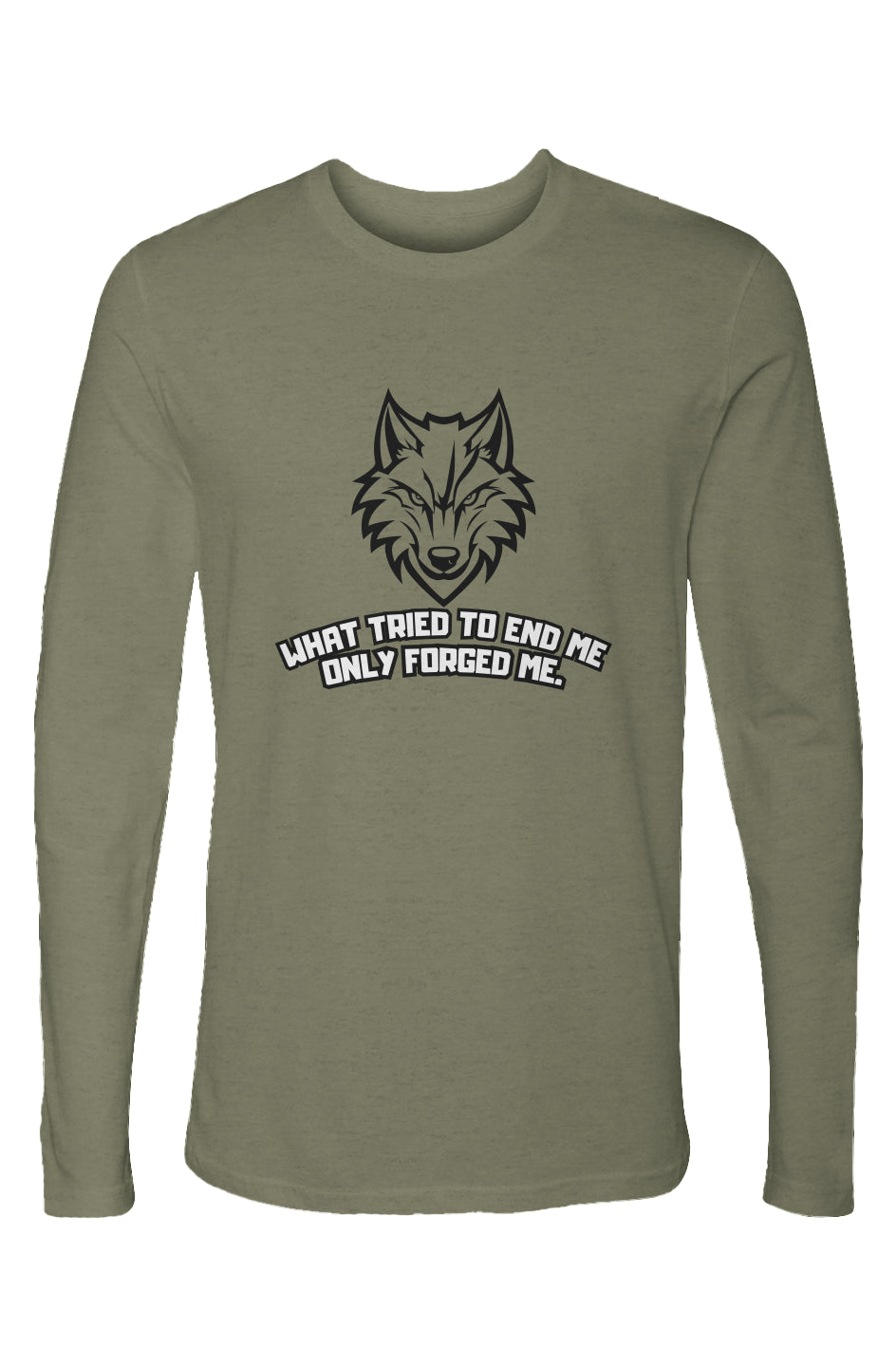 Forged Me Long Sleeve