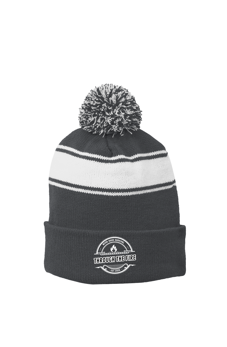 Logo Beanie