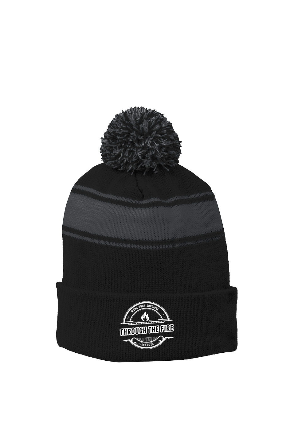 Logo Beanie