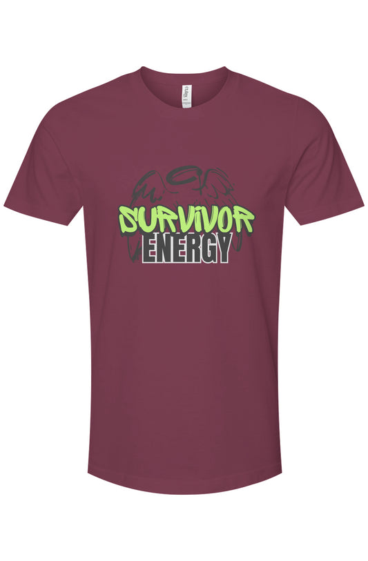 Survivor Energy T-Shirt