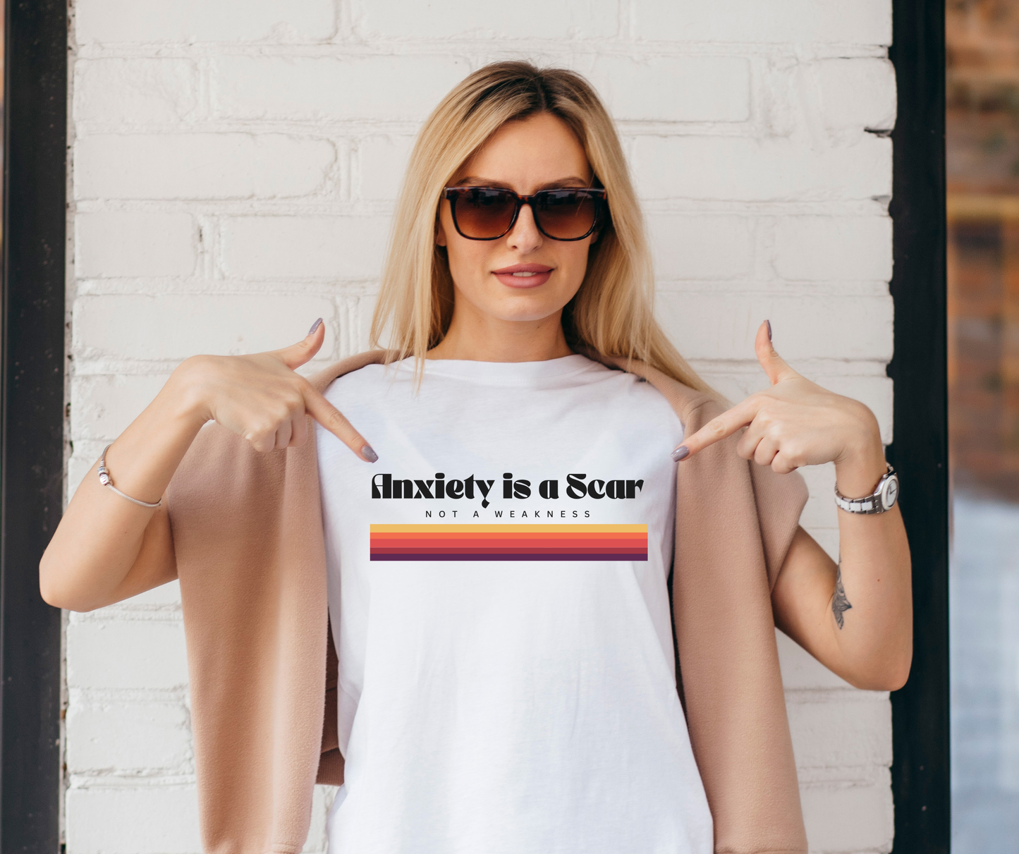 Anxiety T-Shirt