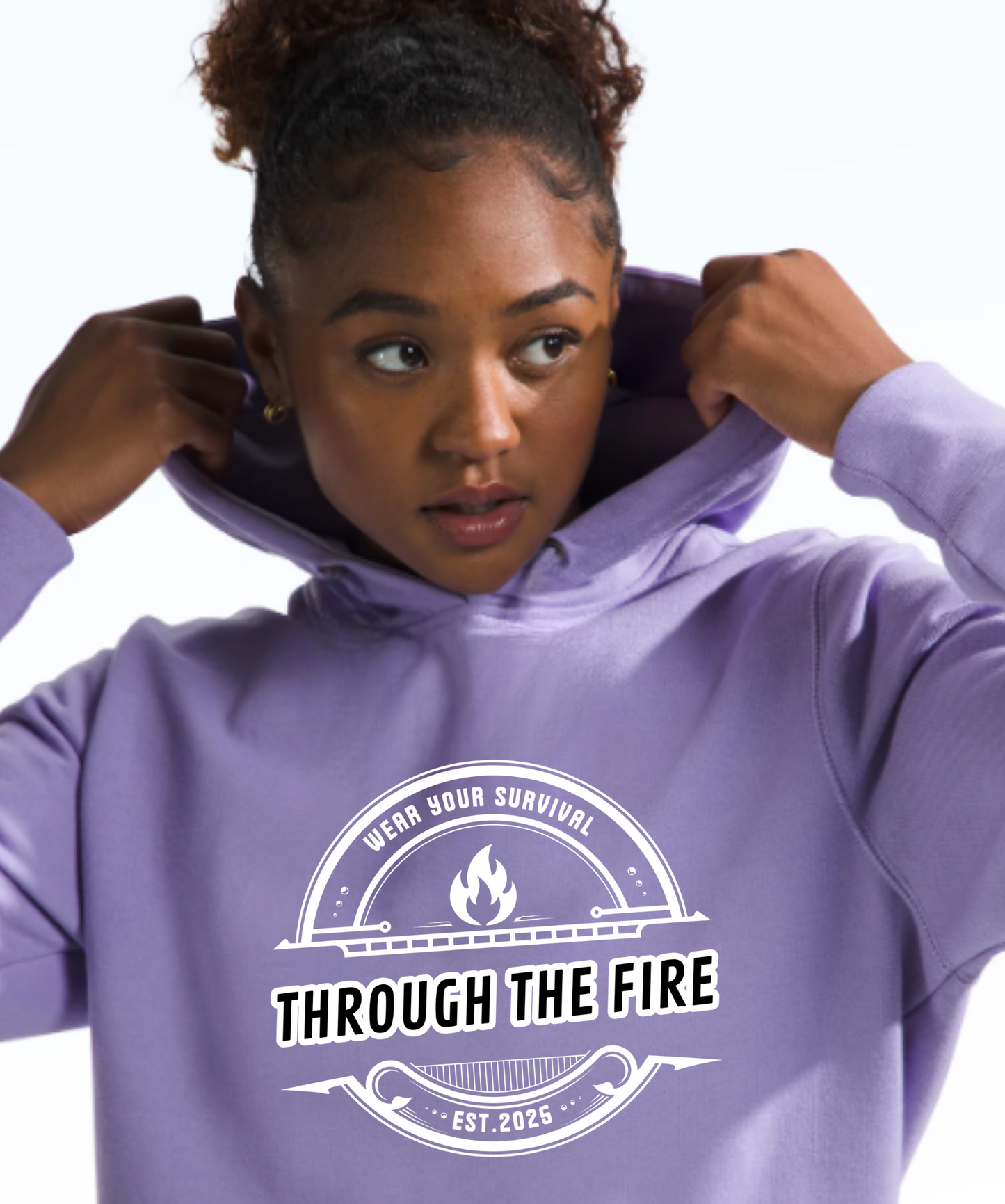 Women's Brand Hoodie